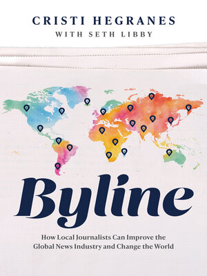 Byline - ebook